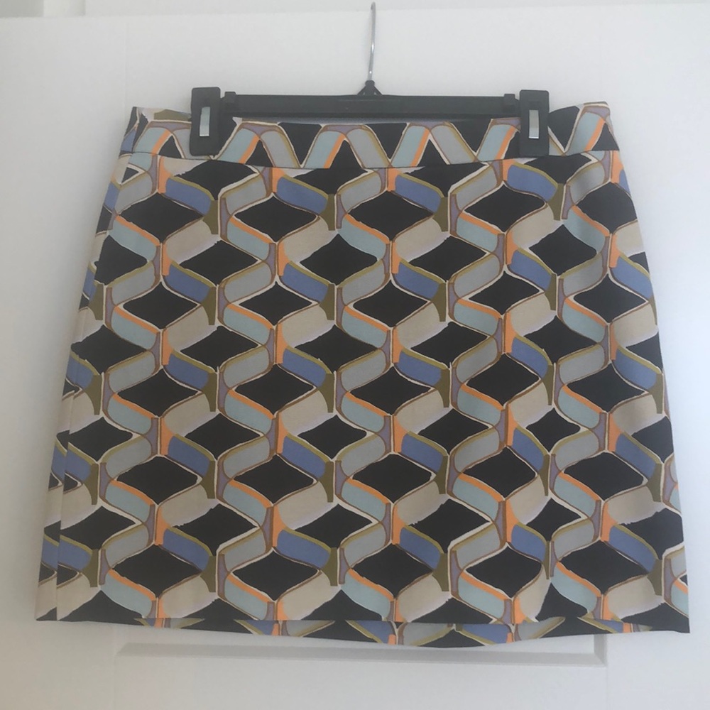 Milly mini skirt Sz 12.